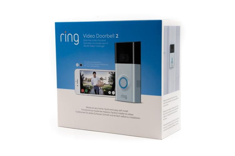 Ring doorbell 2 reviews hot sale 2019